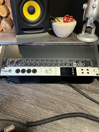 Interfaccia audio professionale Antelope Orion Studio