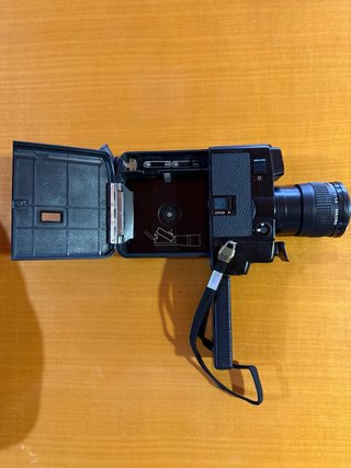 Canon 514XL Super 8 Cámara