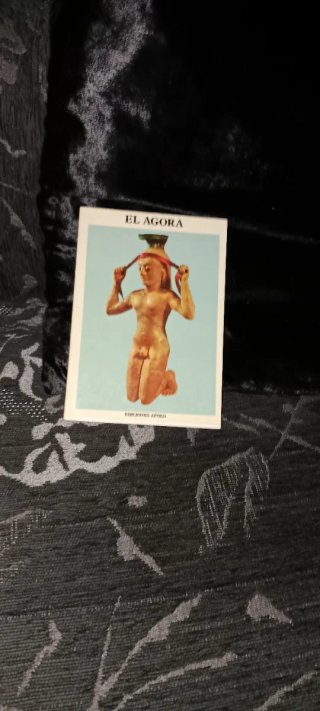 Libro El Agora