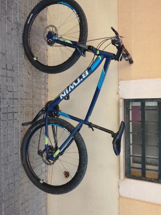 Bicicleta Montaña 27.5 Aluminio
