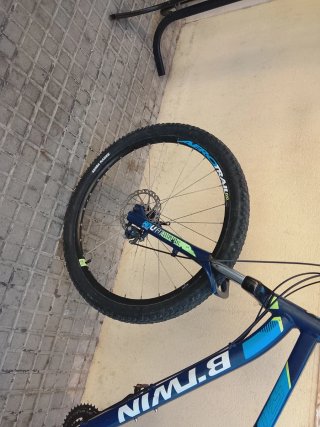 Bicicleta Montaña 27.5 Aluminio