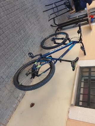 Bicicleta Montaña 27.5 Aluminio