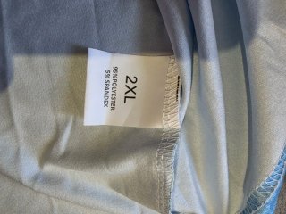 Disfraz Avatar Mono Completo Talla XL