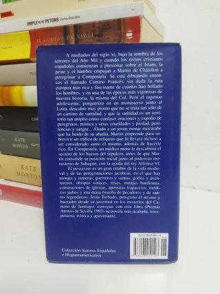 El peregrino