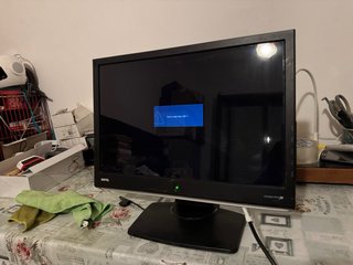 Monitor BenQ 19 pollici