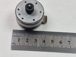 Micromotore elettrico MS15U2LWA  Mabuchi