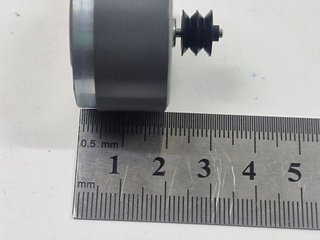 Micromotore elettrico MS15U2LWA  Mabuchi