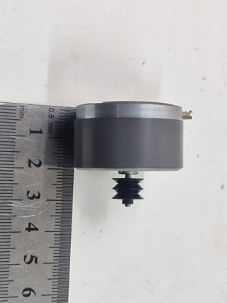 Micromotore elettrico MS15U2LWA  Mabuchi