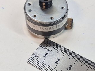 Micromotore elettrico MS15U2LWA  Mabuchi