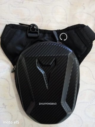 Marsupio Borsa Moto ZHUIFENGBAO Nuova