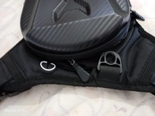 Marsupio Borsa Moto ZHUIFENGBAO Nuova