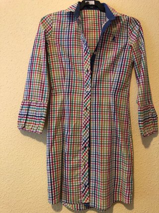 Vestido de verano La Jaca multicolor