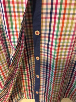 Vestido de verano La Jaca multicolor