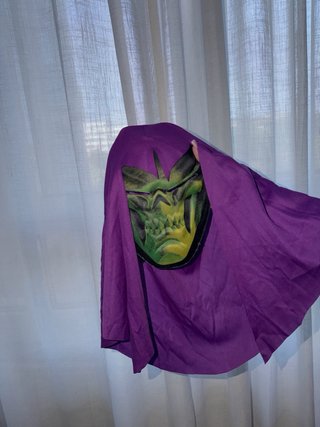 Disfraz niño talla 7-8 años (122-128 cm )