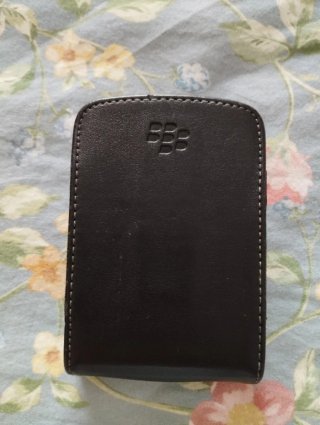 Móvil Blackberry Bold Negro