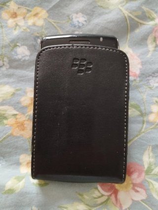 Móvil Blackberry Bold Negro