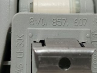 ASIDERO 8V0857607