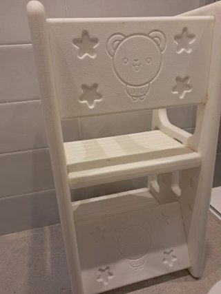 Torre de aprendizaje infantil