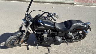 Harley Davidson Street Bob Dyna ABS