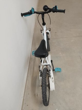 Bicicleta infantil 16 Btwin
