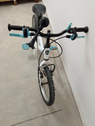 Bicicleta infantil 16 Btwin