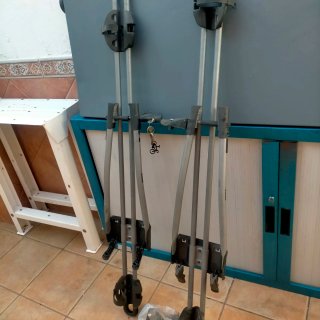 Portabicis Thule