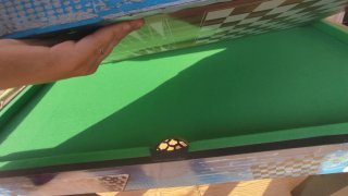 Mesa Multijuegos : Futbolín, Billar, Air Hoc, etc