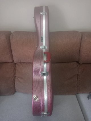 Funda Rígida Guitarra Flamenco