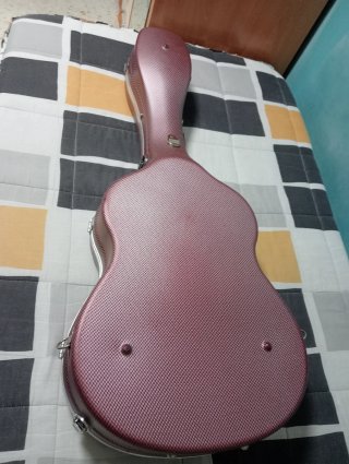 Funda Rígida Guitarra Flamenco