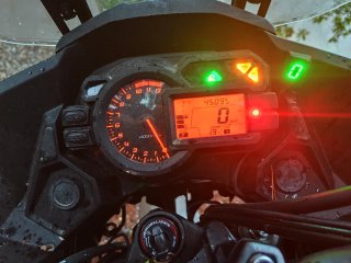 Kawasaki Versys 1000 Adventure Moto