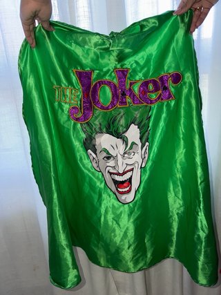 Disfraz infantil JOKER