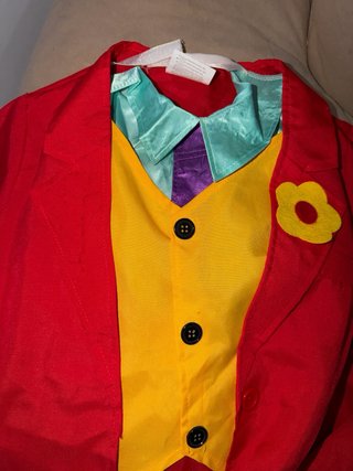 Disfraz infantil JOKER