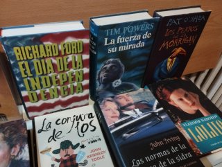 Lote de 25 libros Grandes Escritores.