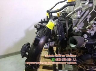 Motor completo h5fb404 renault megane r Ref:448825