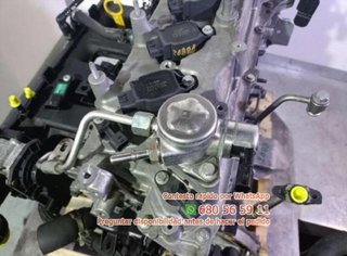 Motor completo h5fb404 renault megane r Ref:448825