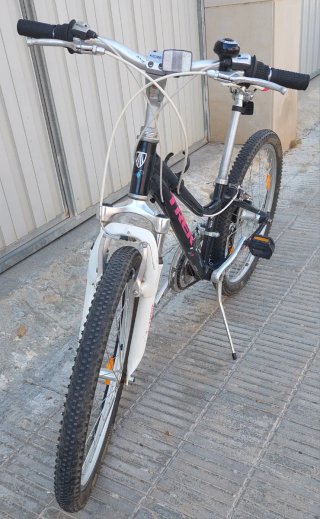 Bicicleta Trek Evolutiva Niños/as