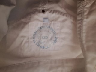 Vestito bianco donna