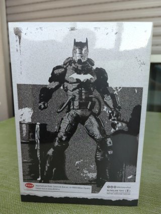Figura McFarlane Gold Label Sketch Edition Batman
