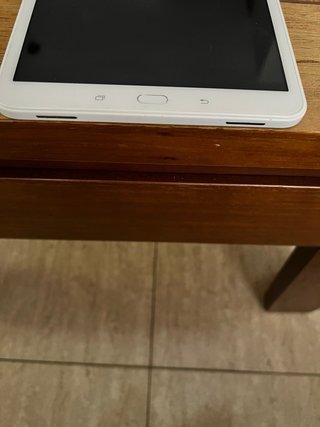Samsung Galaxy Tab Blanca