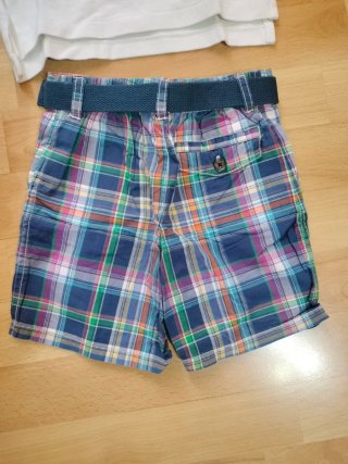 Conjunto Ralph Lauren 18/24 meses