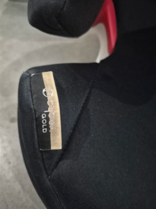 Silla coche Cybex Gold Solution M-Fix