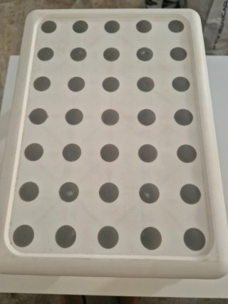 Taburete IKEA Bolmen blanco