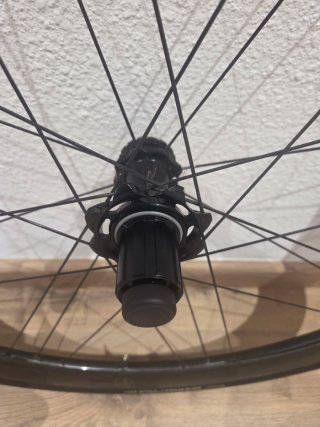 Ruedas Campagnolo Bora Ultra WTO 45