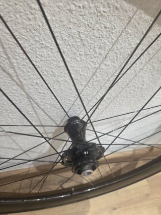 Ruedas Campagnolo Bora Ultra WTO 45