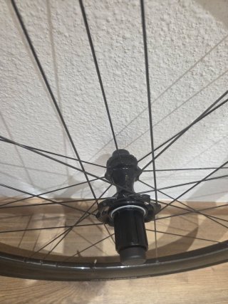 Ruedas Campagnolo Bora Ultra WTO 45