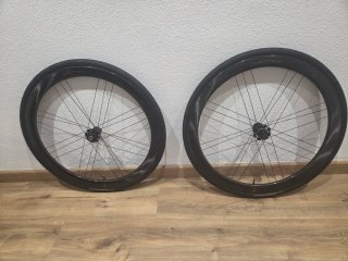 Ruedas Campagnolo Bora Ultra WTO 45