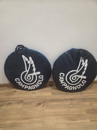 Ruedas Campagnolo Bora Ultra WTO 45