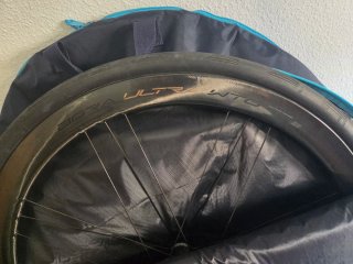 Ruedas Campagnolo Bora Ultra WTO 45
