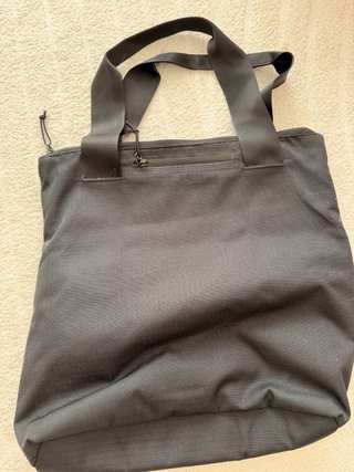 Bolso Deportivo Nike Negro