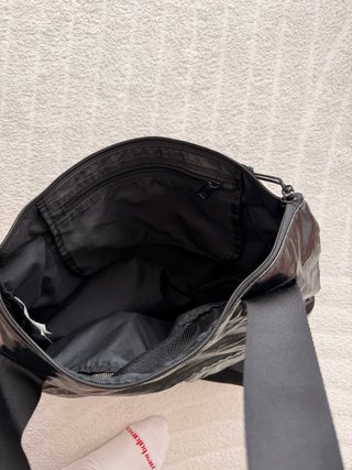Bolso Deportivo Nike Negro
